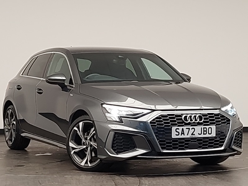 Used Audi A3 2022 for sale - 76492841: Photo 1