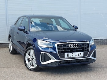 Used Audi Q2 2021 for sale - 79157255: Photo