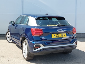Used Audi Q2 2021 for sale - 79157255: Photo