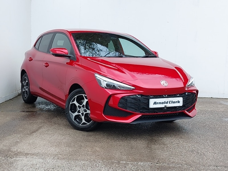 Used MG MG3 2025 for sale - 76479245: Photo 1