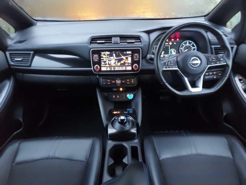 Used Nissan Leaf 2022 for sale - 76970850: Photo 2