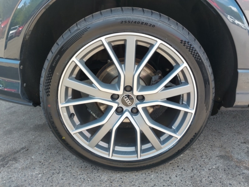 Used Audi Q3 2021 for sale - 76107673: Photo 12