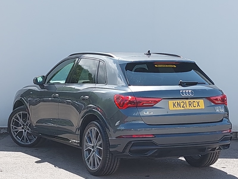 Used Audi Q3 2021 for sale - 76107673: Photo 3