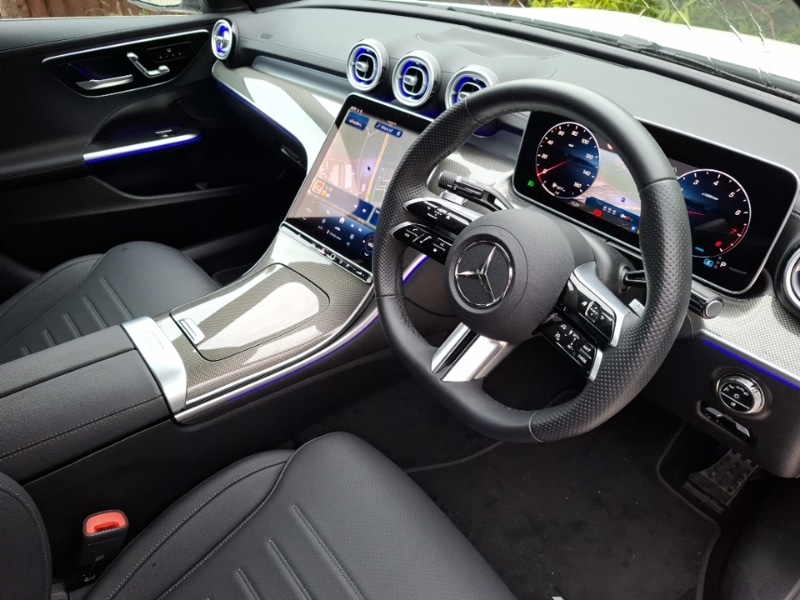 Used Mercedes-Benz C Class 2025 for sale - 77449076: Photo 10