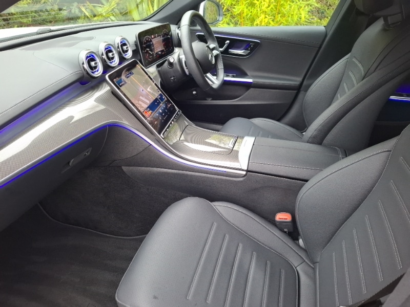 Used Mercedes-Benz C Class 2025 for sale - 77449076: Photo 5