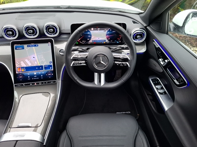 Used Mercedes-Benz C Class 2025 for sale - 77449076: Photo 7