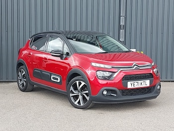 Used Citroen C3 2022 for sale - 78821595: Photo