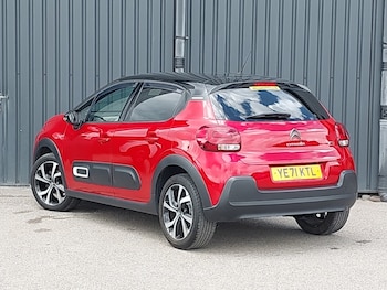 Used Citroen C3 2022 for sale - 78821595: Photo