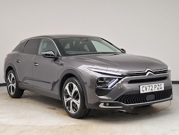 Used Citroen C5 X 2022 for sale - 78560800: Photo