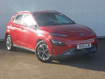 2021 - 150kW Premium 64kWh 5dr Auto