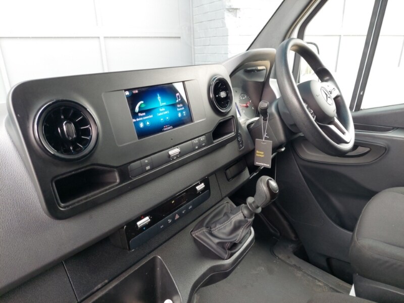 Used Mercedes-Benz Sprinter 2024 for sale - 78093484: Photo 10