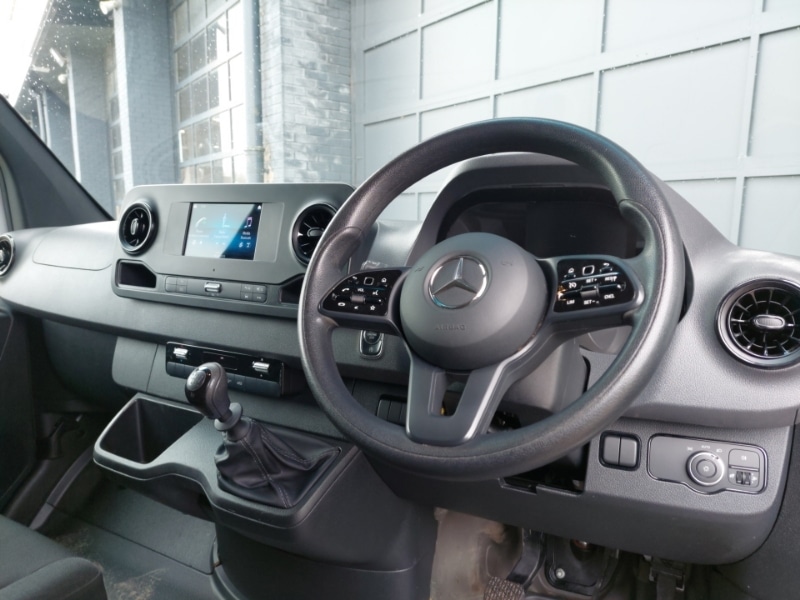 Used Mercedes-Benz Sprinter 2024 for sale - 78093484: Photo 2