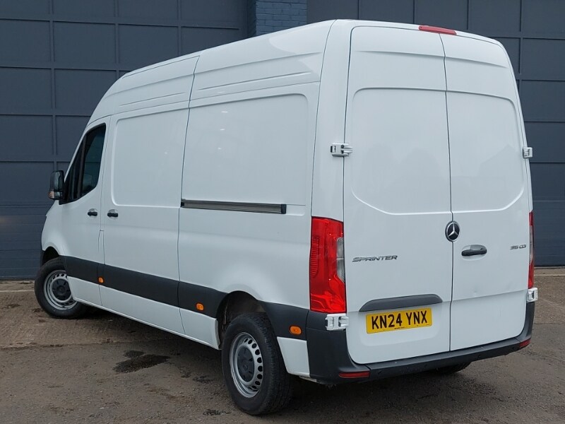 Used Mercedes-Benz Sprinter 2024 for sale - 78093484: Photo 3