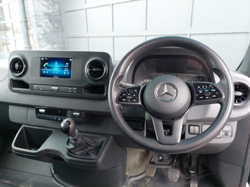 Used Mercedes-Benz Sprinter 2024 for sale - 78093484: Photo 7