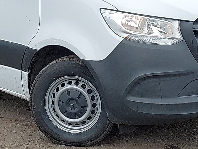 Used Mercedes-Benz Sprinter 2024 for sale - 78093484: Photo 9