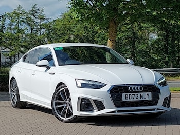 2022 - 35 TDI S Line 5dr S Tronic