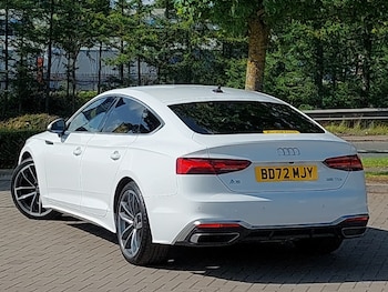 Used Audi A5 2022 for sale - 76321046: Photo 3