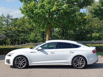 Used Audi A5 2022 for sale - 76321046: Photo 4