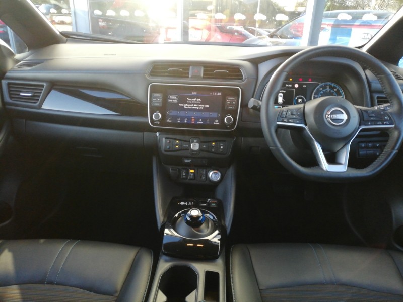Used Nissan Leaf 2022 for sale - 76639859: Photo 2