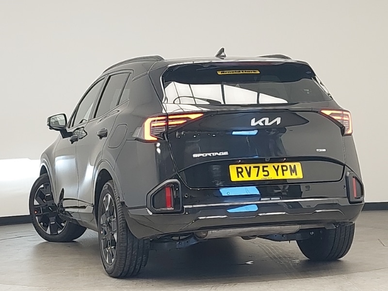Used Kia Sportage 2025 for sale - 77992394: Photo 3