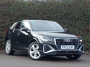 Audi Q2 feature image