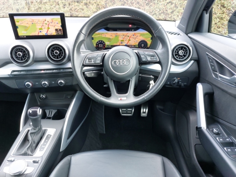 Used Audi Q2 2022 for sale - 77569384: Photo 7