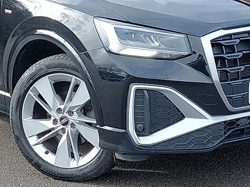 Used Audi Q2 2022 for sale - 77569384: Photo 9