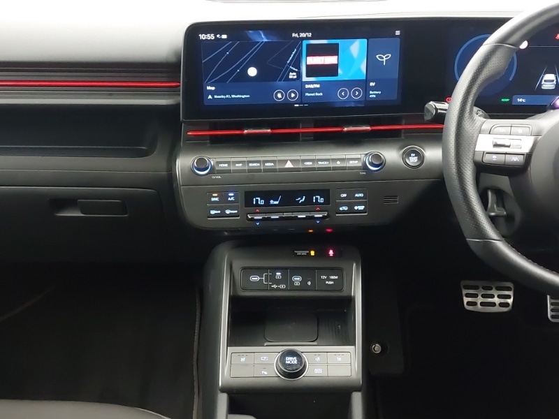 Used Hyundai KONA 2024 for sale - 77214373: Photo 10