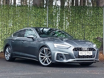 Used Audi A5 2022 for sale - 77224644: Photo