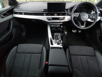 Used Audi A5 2022 for sale - 77224644: Photo