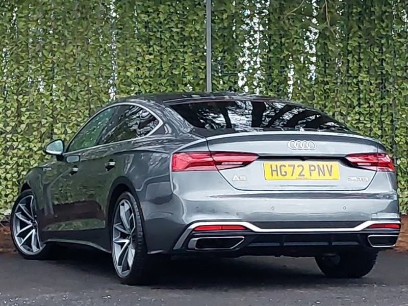 Used Audi A5 2022 for sale - 77224644: Photo 3