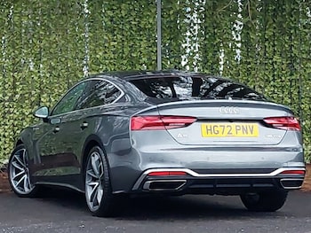 Used Audi A5 2022 for sale - 77224644: Photo