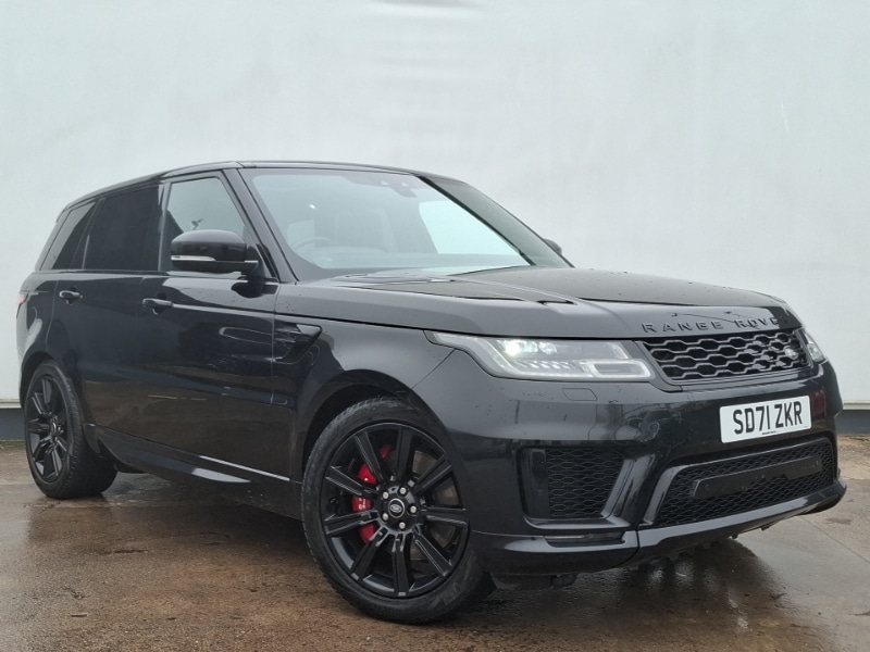 Used Land Rover Range Rover Sport 2021 for sale - 76479334: Photo 1