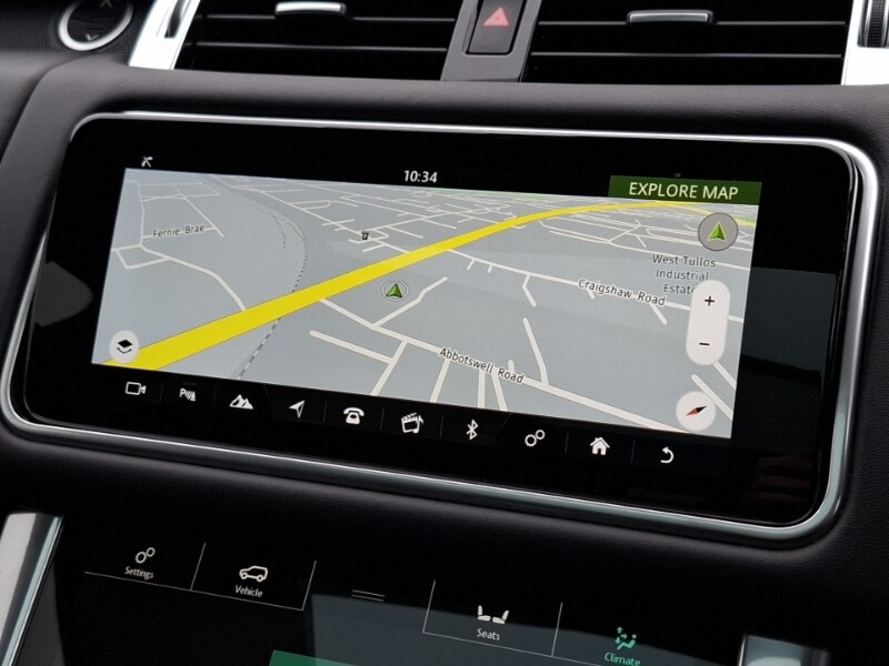 Used Land Rover Range Rover Sport 2021 for sale - 76479334: Photo 11