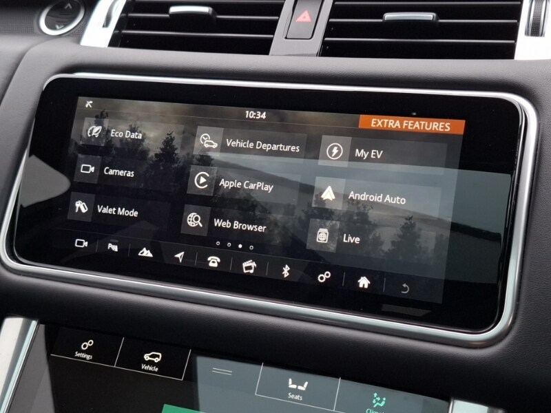 Used Land Rover Range Rover Sport 2021 for sale - 76479334: Photo 12