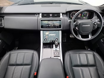 Used Land Rover Range Rover Sport 2021 for sale - 76479334: Photo