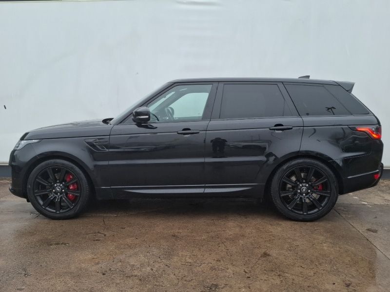 Used Land Rover Range Rover Sport 2021 for sale - 76479334: Photo 4