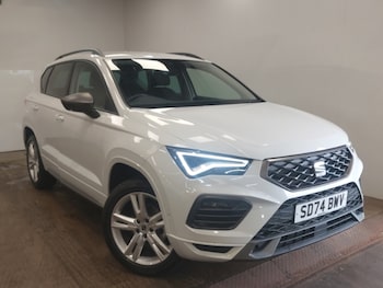 Used SEAT Ateca 2024 for sale - 75719113: Photo