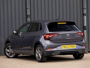 Used Volkswagen Polo 2023 for sale - 79704521: Photo