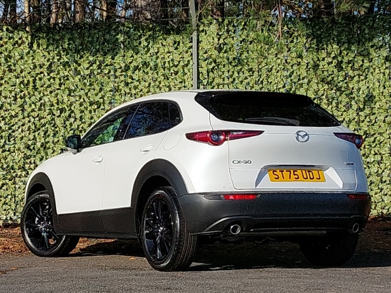 Used Mazda CX-30 2025 for sale - 76833044: Photo 3