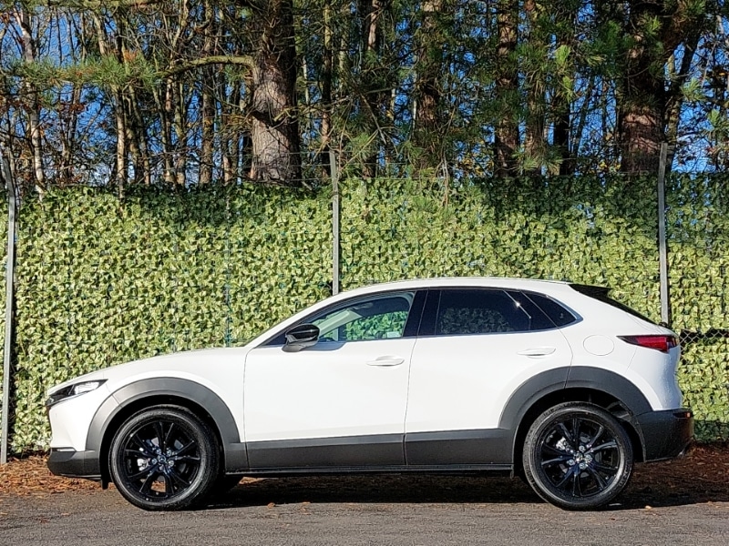 Used Mazda CX-30 2025 for sale - 76833044: Photo 4