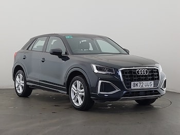 Audi Q2 feature image