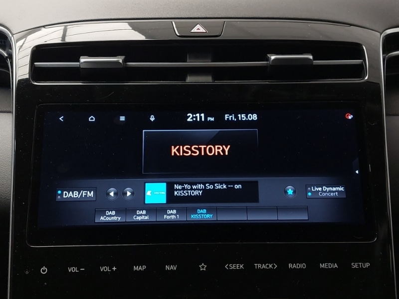 Used Hyundai TUCSON 2021 for sale - 76629554: Photo 10