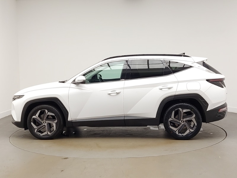 Used Hyundai TUCSON 2021 for sale - 76629554: Photo 4