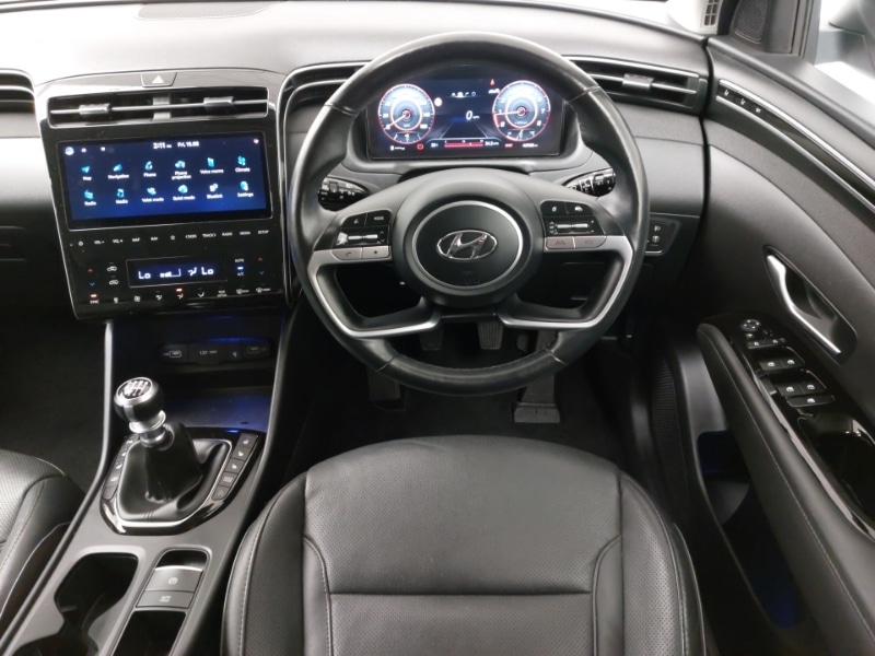 Used Hyundai TUCSON 2021 for sale - 76629554: Photo 7