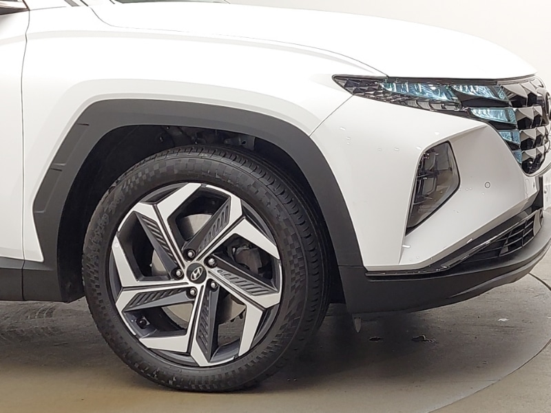 Used Hyundai TUCSON 2021 for sale - 76629554: Photo 9