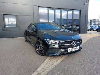 Used Mercedes-Benz CLA 2023 for sale - 79477110: Photo