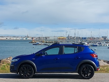Used Dacia Sandero Stepway 2022 for sale - 78347050: Photo