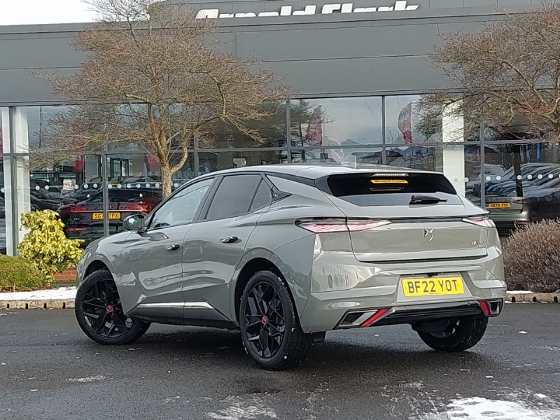 Used DS Automobiles DS 4 2022 for sale - 77115461: Photo 3