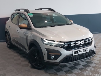 Dacia - Sandero Stepway